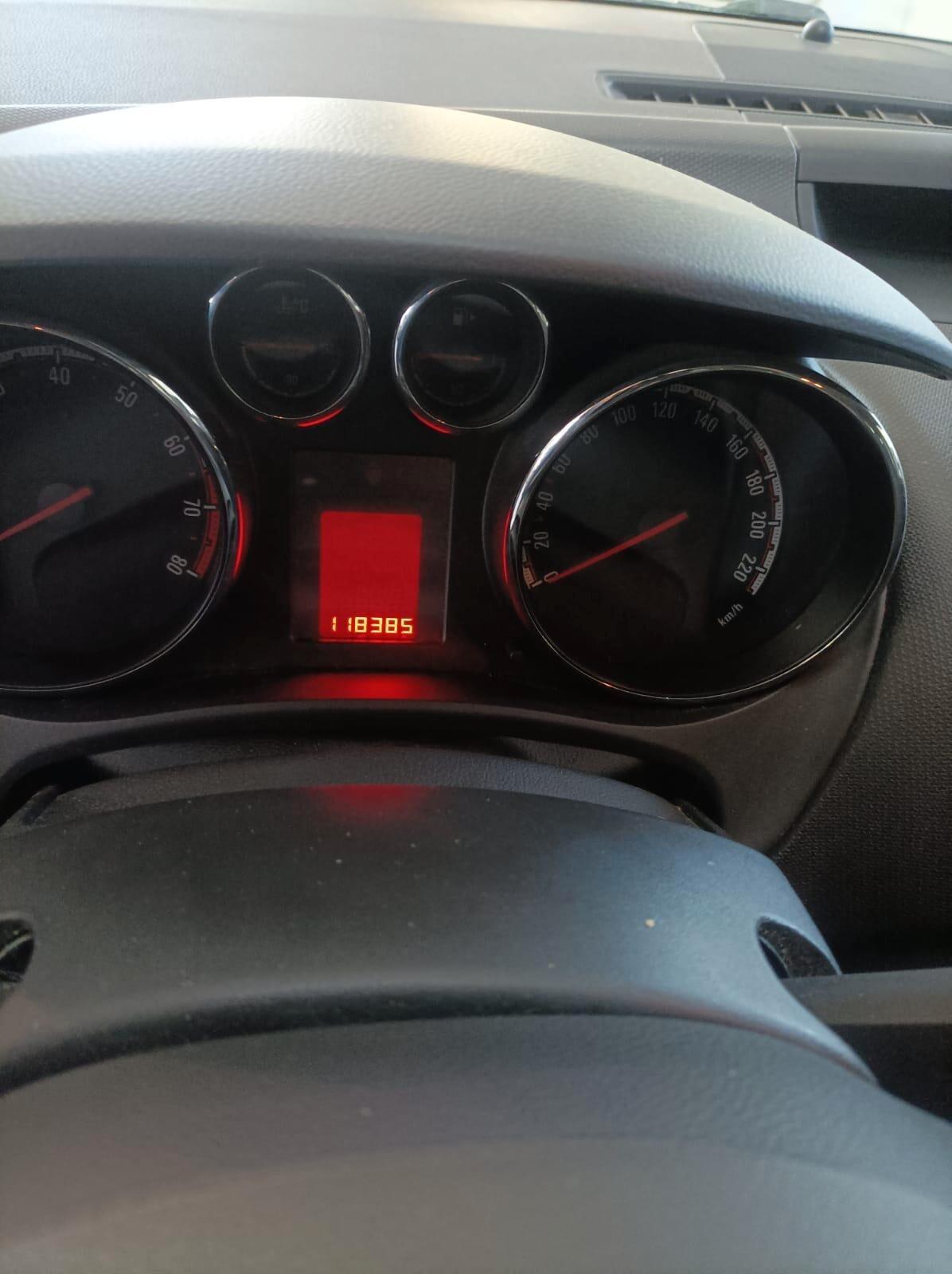 Opel Meriva 1.4 Turbo 120CV GPL Tech Cosmo