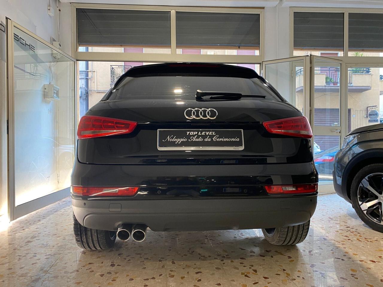 Audi Q3 2.0 TDI 150 CV 12/2018 km 150000