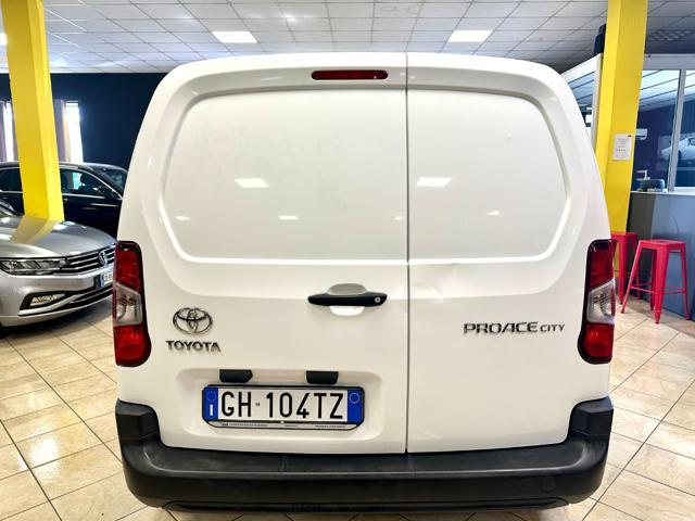 TOYOTA Proace 1.5D 100 CV PC 4p. CITY UNIPRO