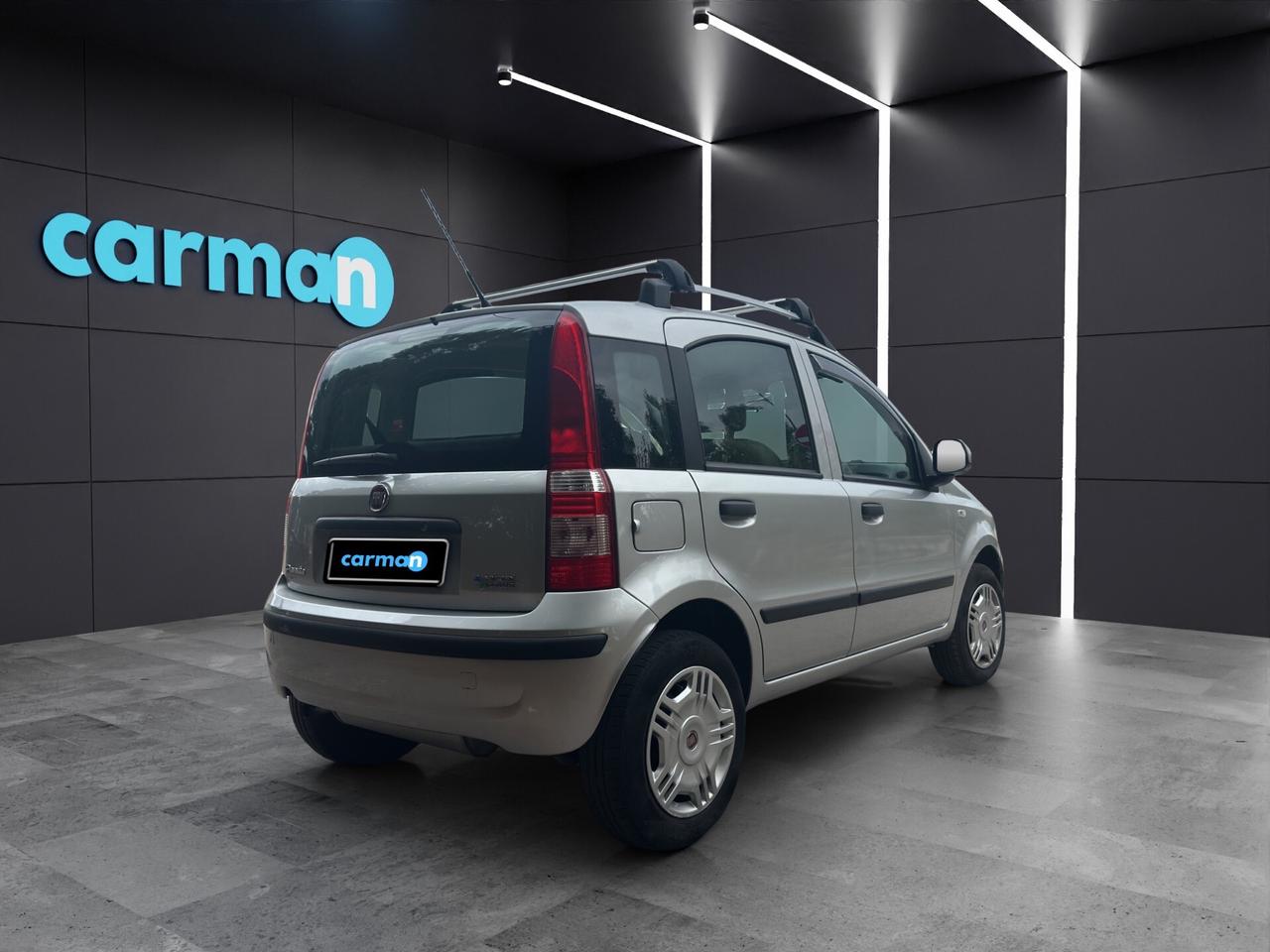 Fiat Panda 1.4 Natural Power 150 ANNIVERSARY