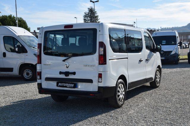 RENAULT Trafic 9POSTI 2.0 145CV