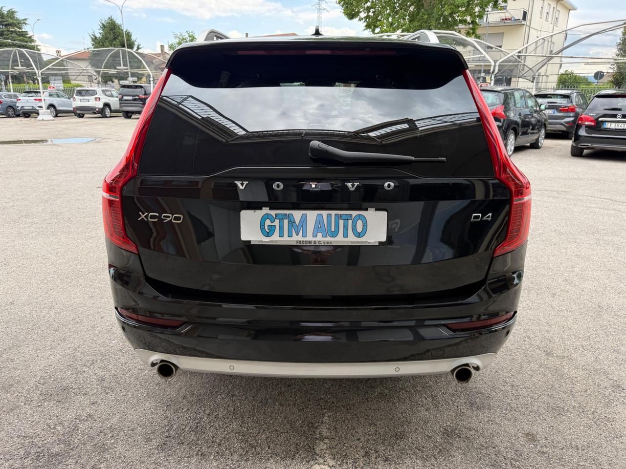 Volvo XC90 D4 Geartronic Momentum