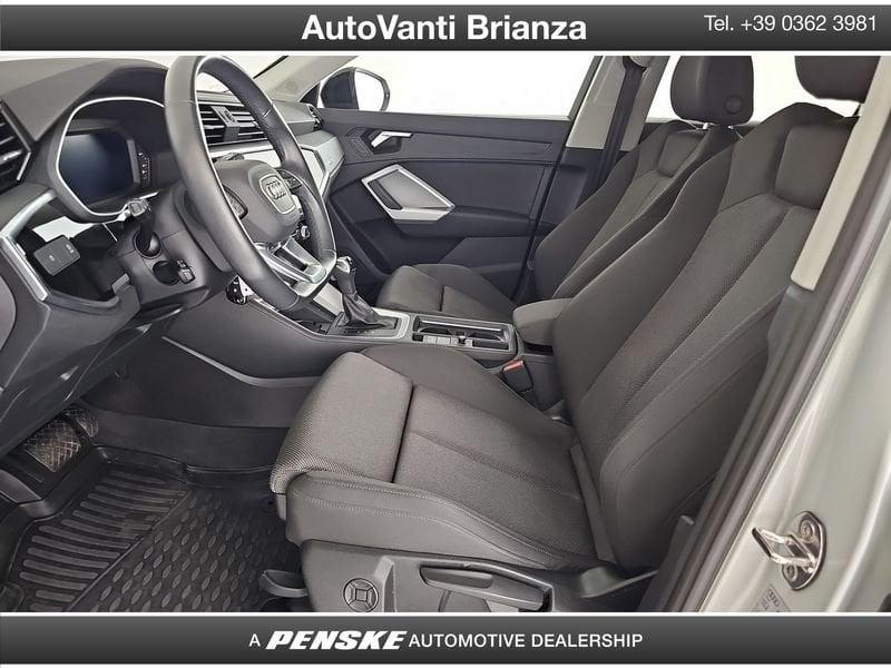 Audi Q3 Sportback 35 TFSI S Line Edition