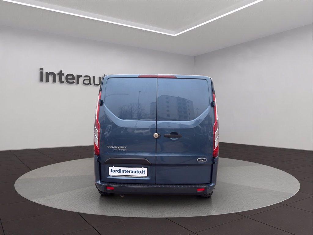 FORD transit custom 300 2.0 tdci 130cv Entry L2H1 E6.2 del 2021