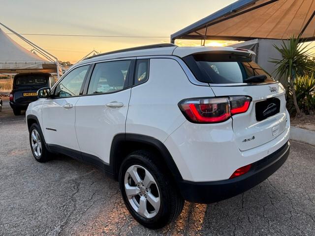 Jeep Compass 2.0 Multijet II 4WD Longitude