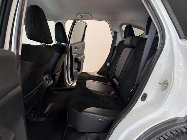 Honda CR-V 1.6 i-DTEC Elegance Navi 2WD