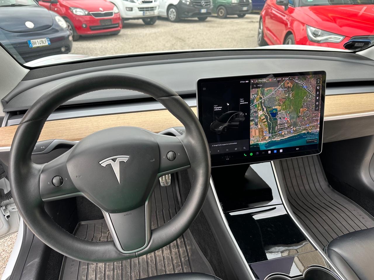 Tesla Model 3 Model 3 Long Range Dual Motor AWD