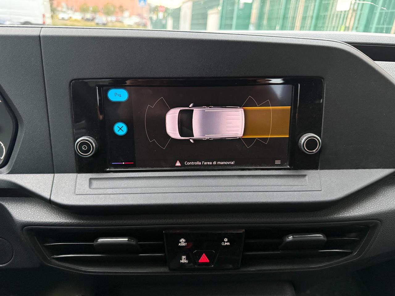 VOLKSWAGEN Caddy 2.0 tdi 102cv Life