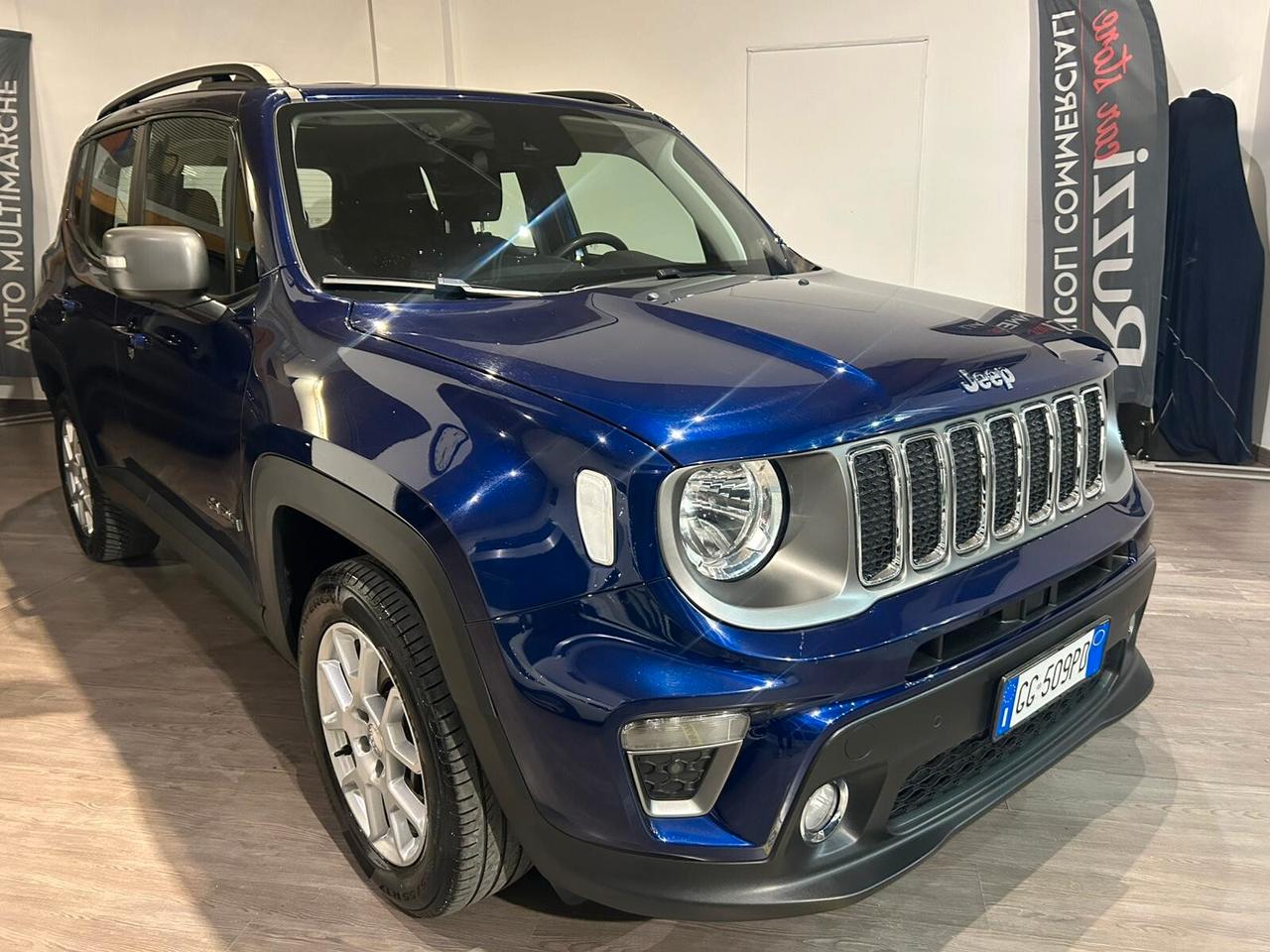 Jeep Renegade 1.3 T4 190CV PHEV 4xe AT6 Limited