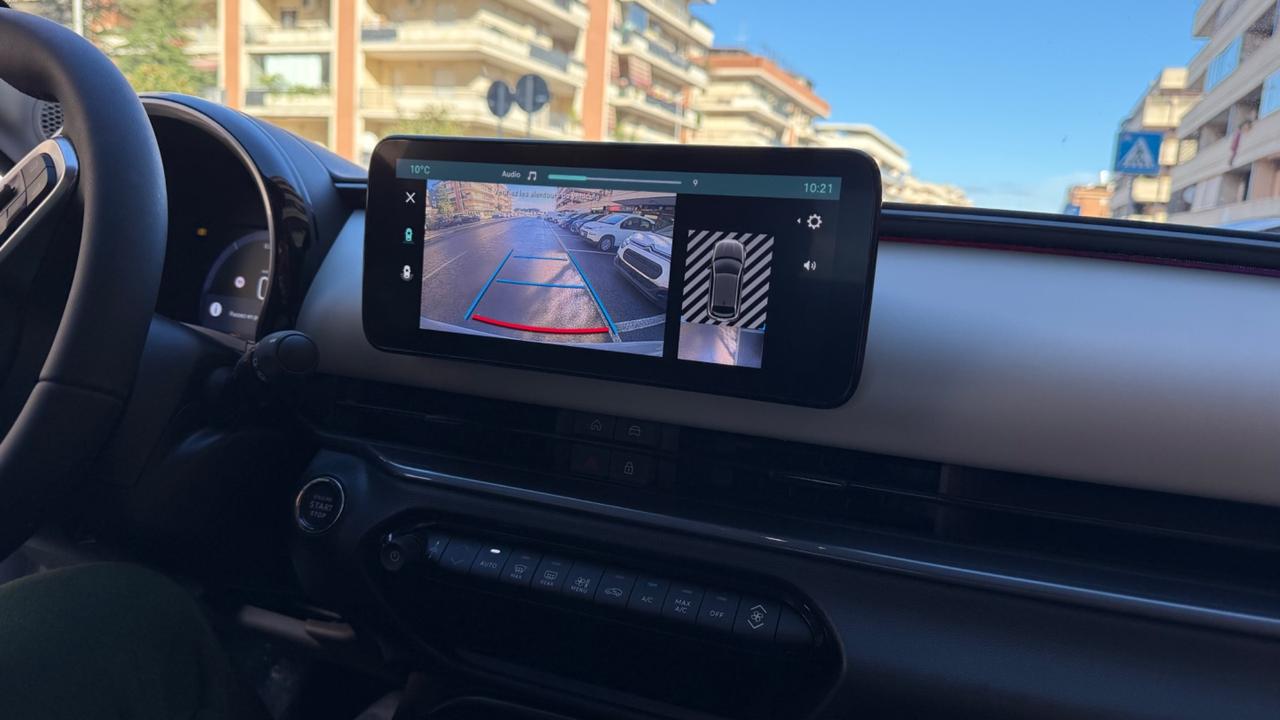 Fiat 600 Hybrid 110 CV DCT MHEV La Prima LED NAVI KAMERA PELLE CERCHI 18 SEDILI ELETTRICI RISCALDATI