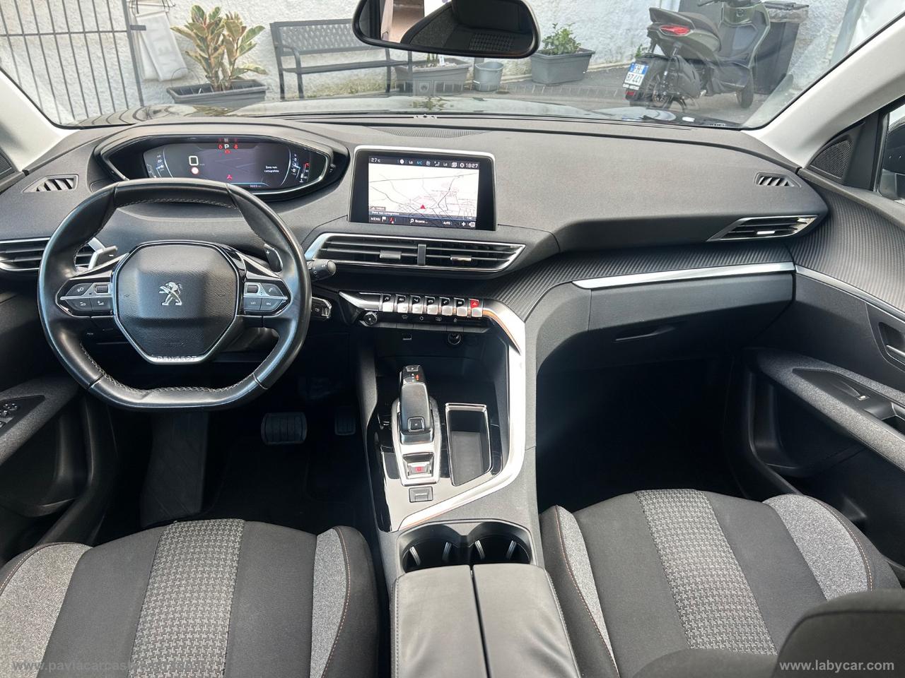 PEUGEOT 3008 BlueHDi 130 S&S EAT8 Allure