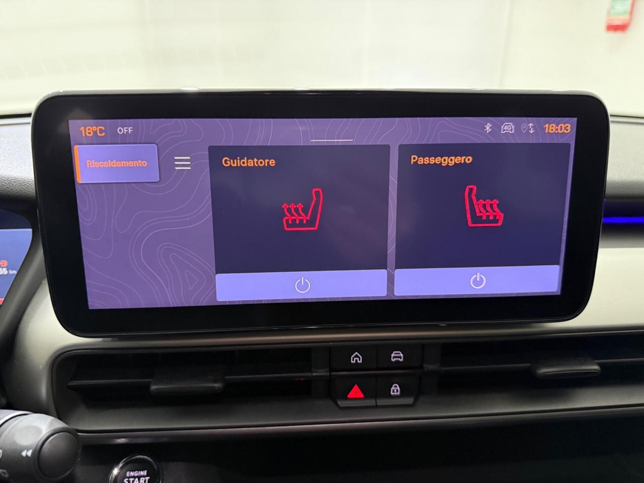 Jeep Avenger 1.2 Turbo 100 CV Summit