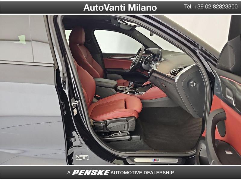 BMW X4 xDrive20d 48V Msport