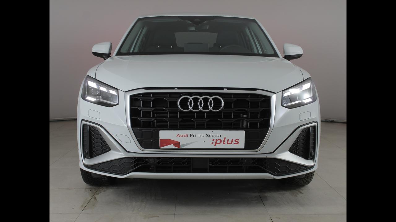 AUDI Q2 I 2021 - Q2 35 2.0 tdi S line edition s-tronic