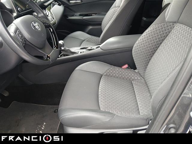 TOYOTA Other C HR 1.8h Active e cvt