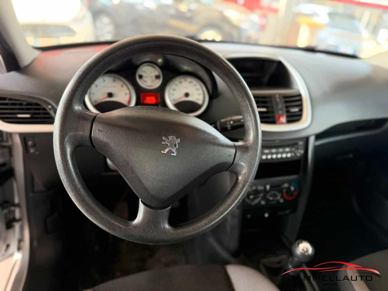 Peugeot 207 1.4 XS 95CV