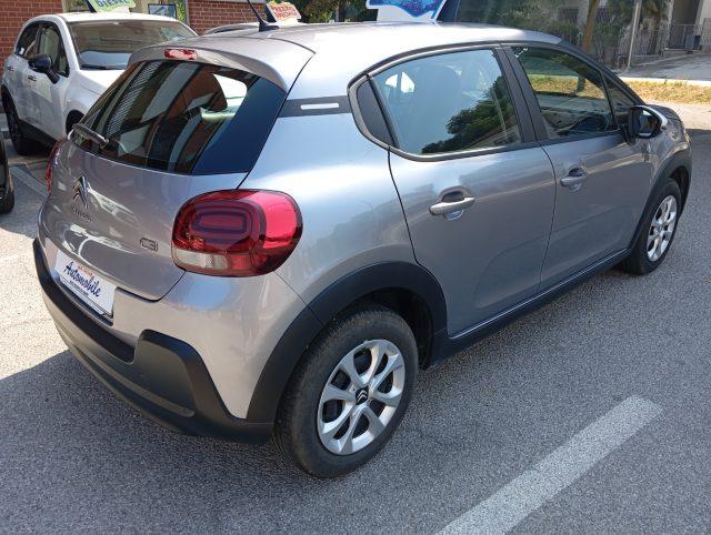 CITROEN C3 PureTech 83 S&S YOU OK NUOVI NEOPATENTATI