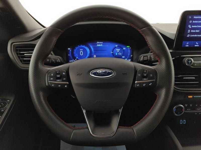 Ford Kuga 2.5 Full Hybrid 190 CV CVT 2WD ST-Line