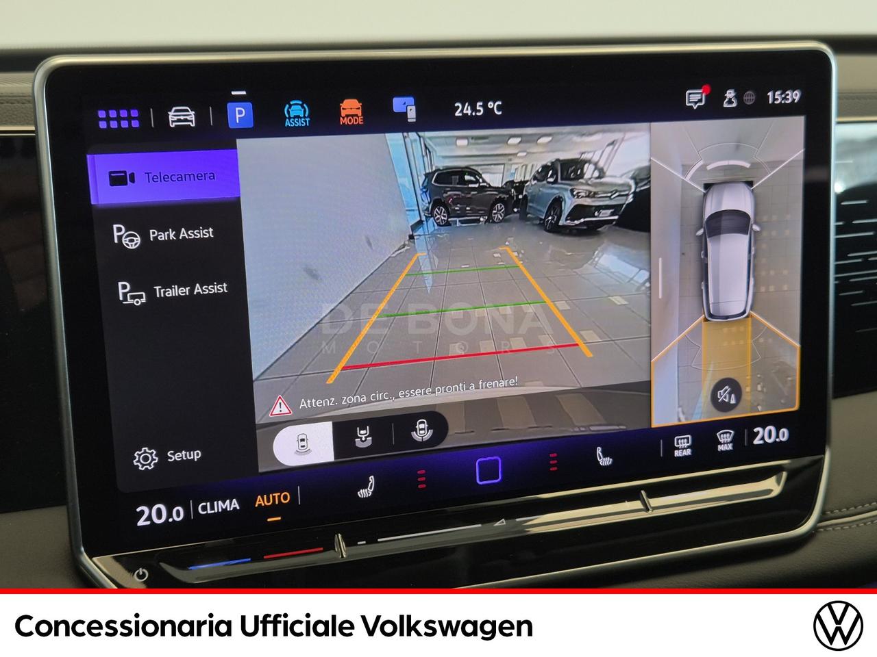 Volkswagen Tiguan 1.5 etsi elegance 150cv dsg