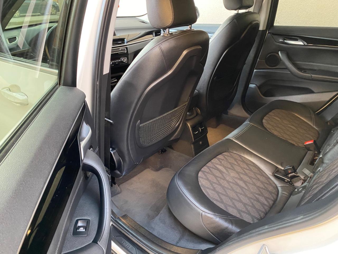 Bmw X1 Sport 2.0 Diesel Automatica