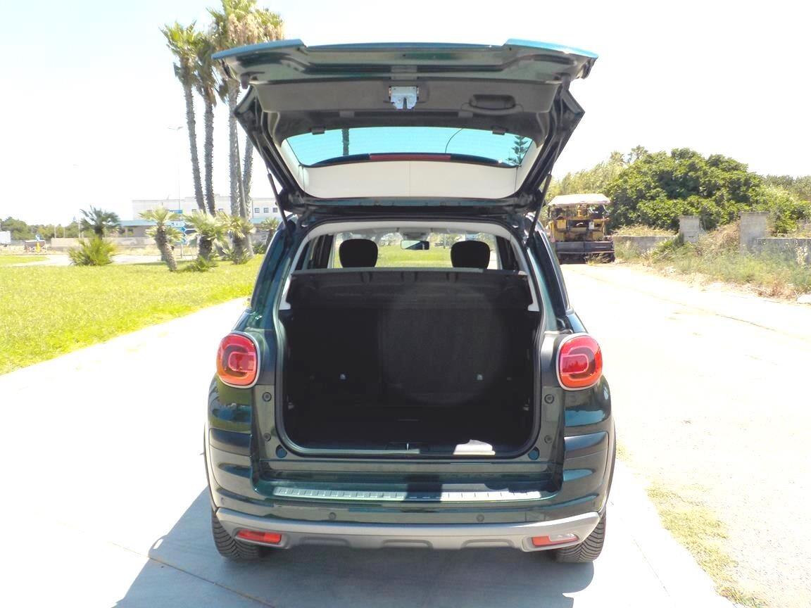 Fiat 500L 1.4 95 CV Cross