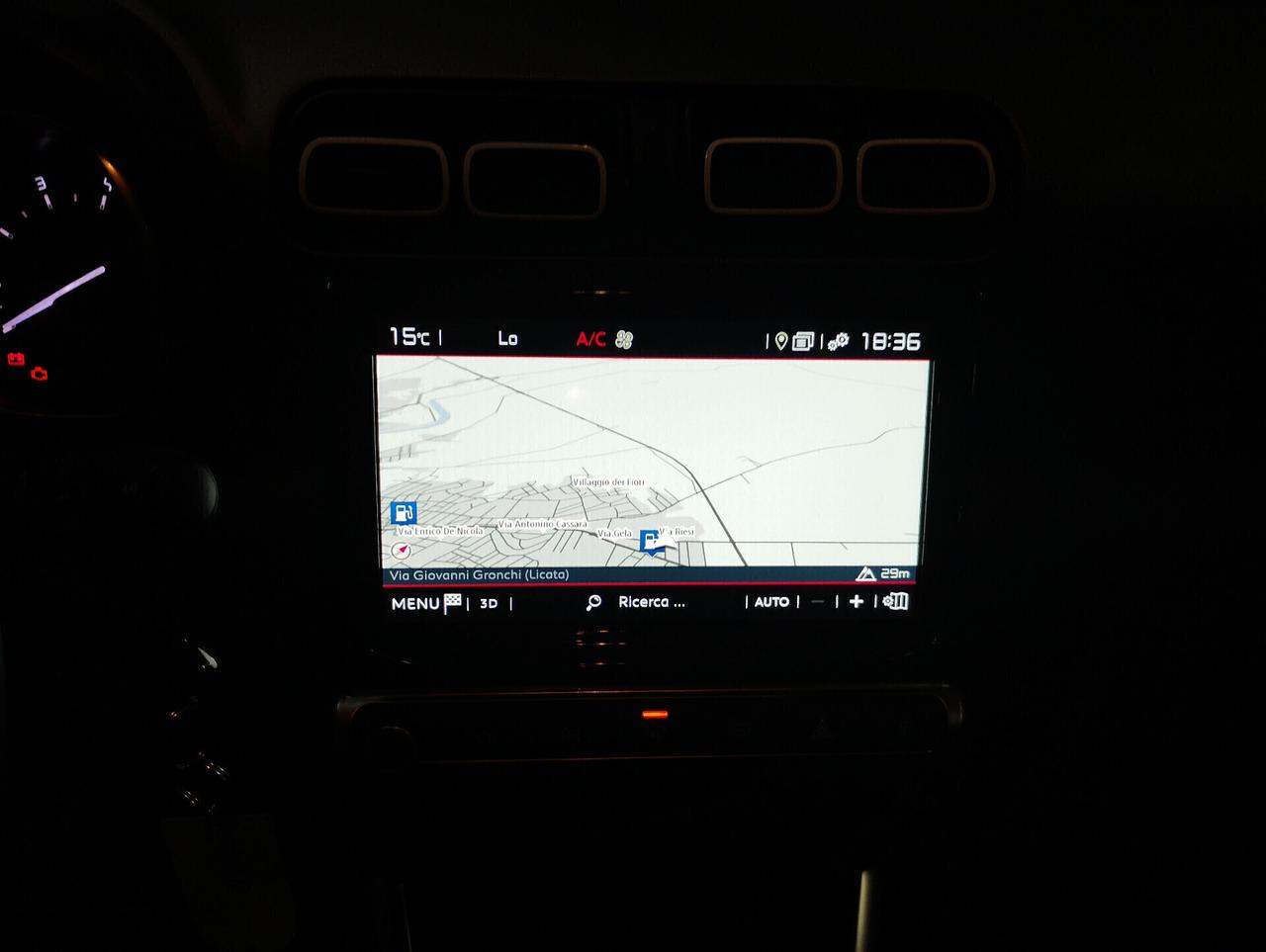 Citroen C3 Aircross BlueHDi 110 S&S Plus