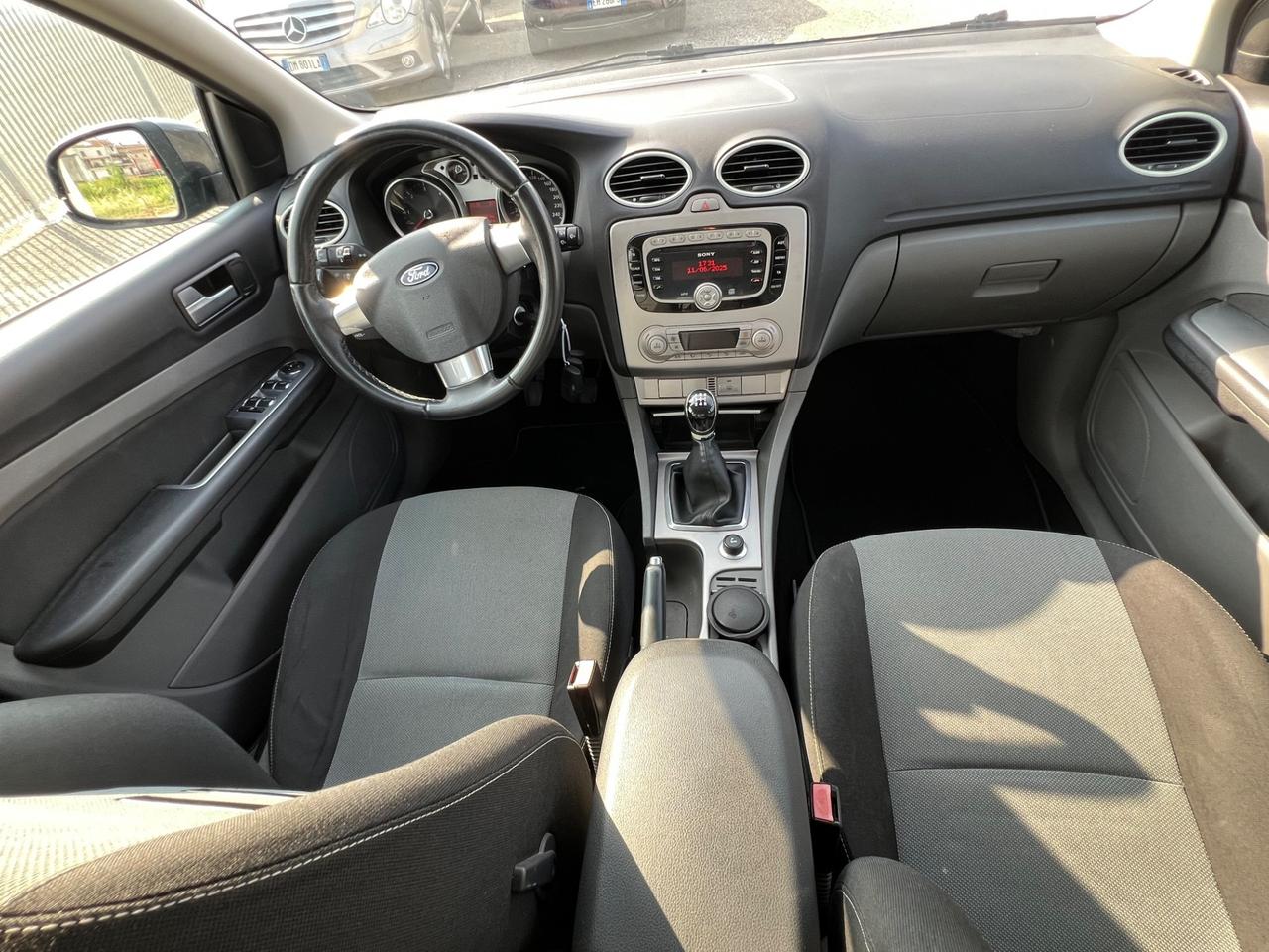 Ford Focus 1.6 TDCi (110CV) SW Tit. DPF