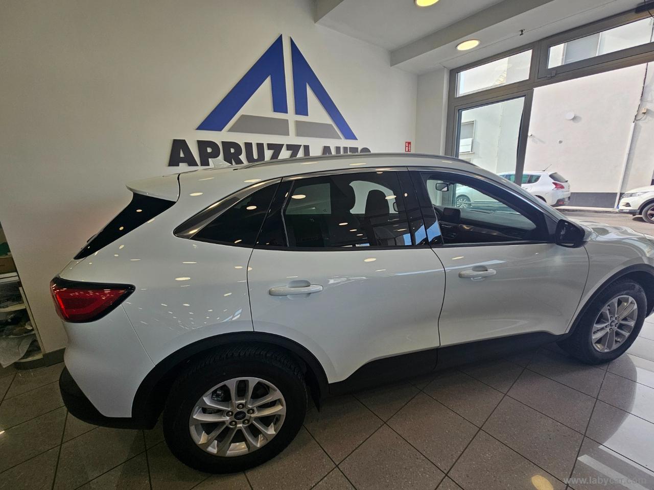FORD Kuga 2.0 EcoBlue 120 CV aut 2WD Tit.Bus.