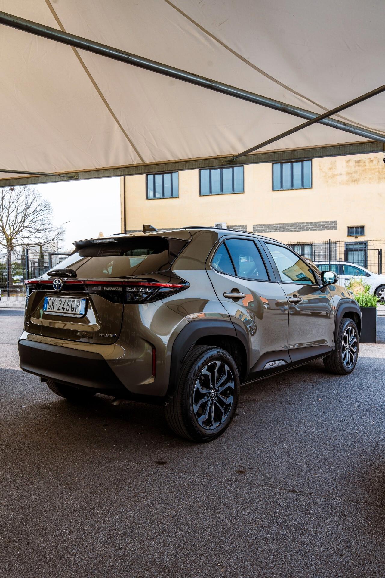 Toyota Yaris Cross 1.5 Hybrid 5p. E-CVT Trend