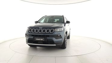 JEEP Compass II 2021 - Compass 1.3 turbo t4 phev Limited 4xe auto