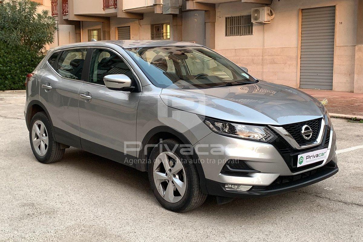 NISSAN Qashqai 1.5 dCi 115 CV DCT Business