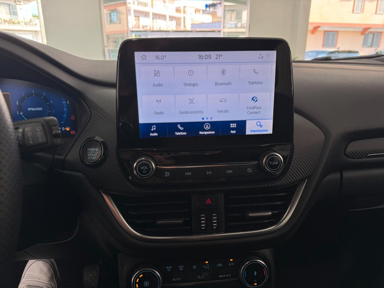Ford Puma 1.0 Hybrid 125 CV ST-Line X