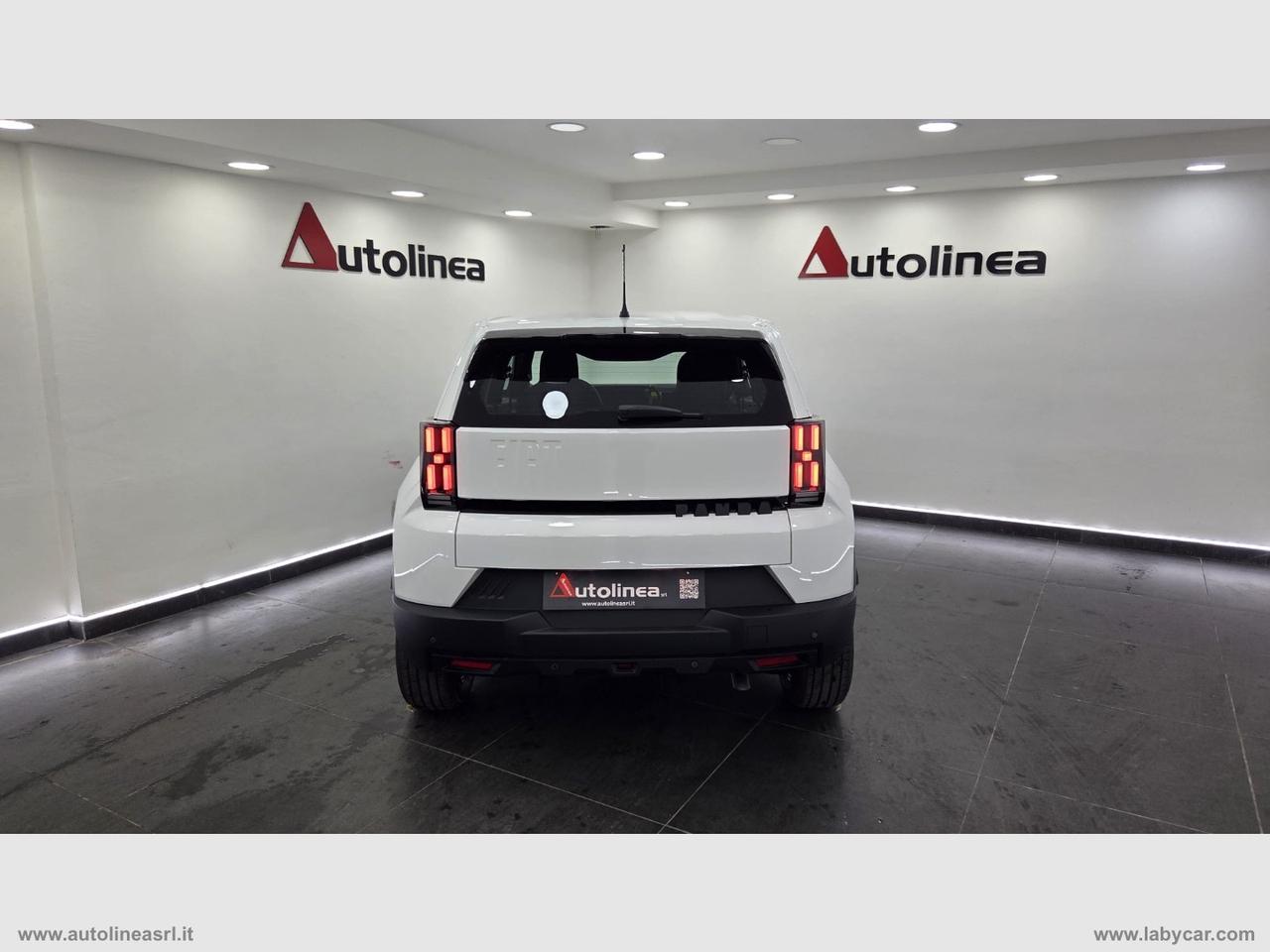 FIAT Grande Panda 1.2 100 CV S&S Icon