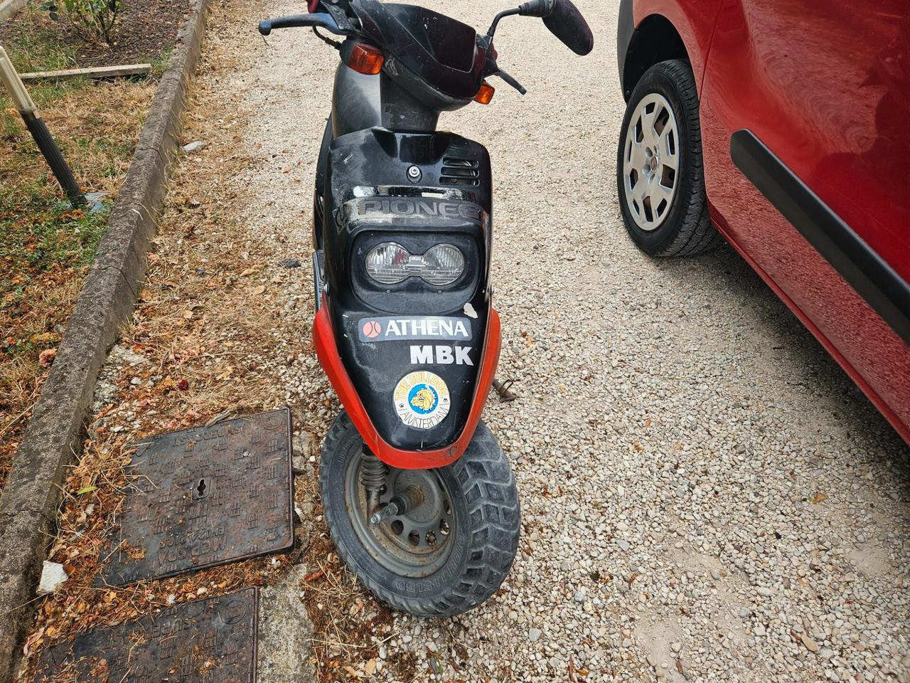 Mbk Booster 50 Prima serie