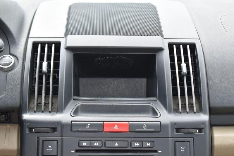 Land Rover Freelander Freelander 2.2 sd4 S 190cv auto