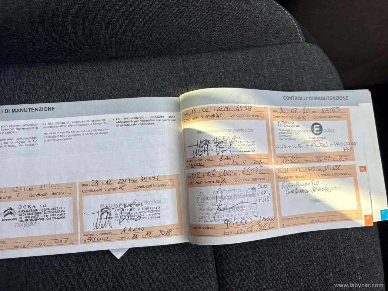 CITROEN C3 Picasso BlueHDi 100 Exclusive