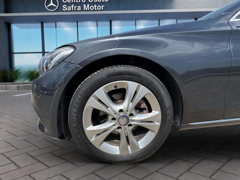 Mercedes-Benz Classe C C 200 d Sport Plus