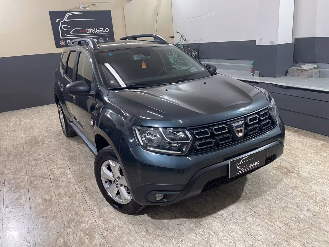 Dacia Duster 1.5 Blue dCi 8V 115 CV 4x2 Prestige