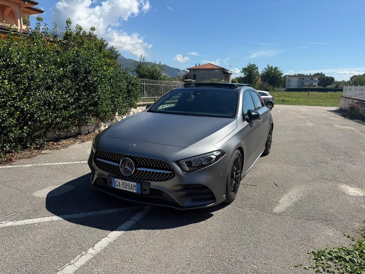 MERCEDES BENZ A200 AMG AUTOMATIC PREMIUM BENZINA