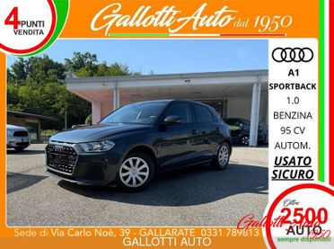 Audi A1 Sportback 25 TFSI s-tronic