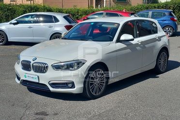 BMW 116d 5p. Urban