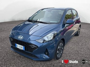Hyundai i10 NUOVA PE MY25 5P 1.0 GPL MT CONNECTLINE