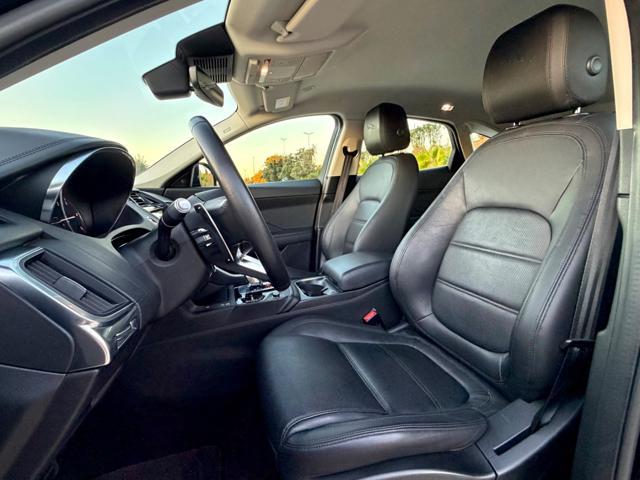 JAGUAR E-Pace 2.0D I4 163 CV AWD MHEV+AUTOCARRO+TOTAL BLACK