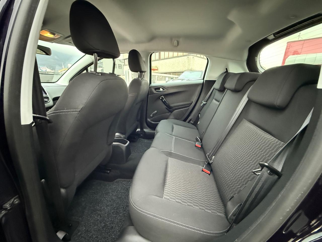 Peugeot 208 BlueHDi 75 5 porte Allure 2018 NEOPATENTATI