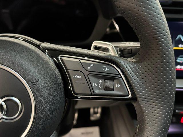 AUDI RS3 SPB TFSI QUATTRO S-TRONIC *TETTO*ITALIANA*
