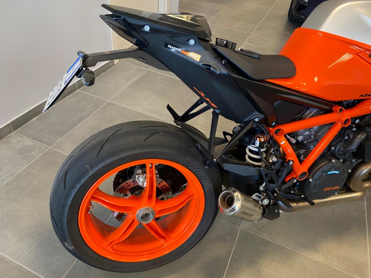 Ktm 1290 Super Duke R EVO