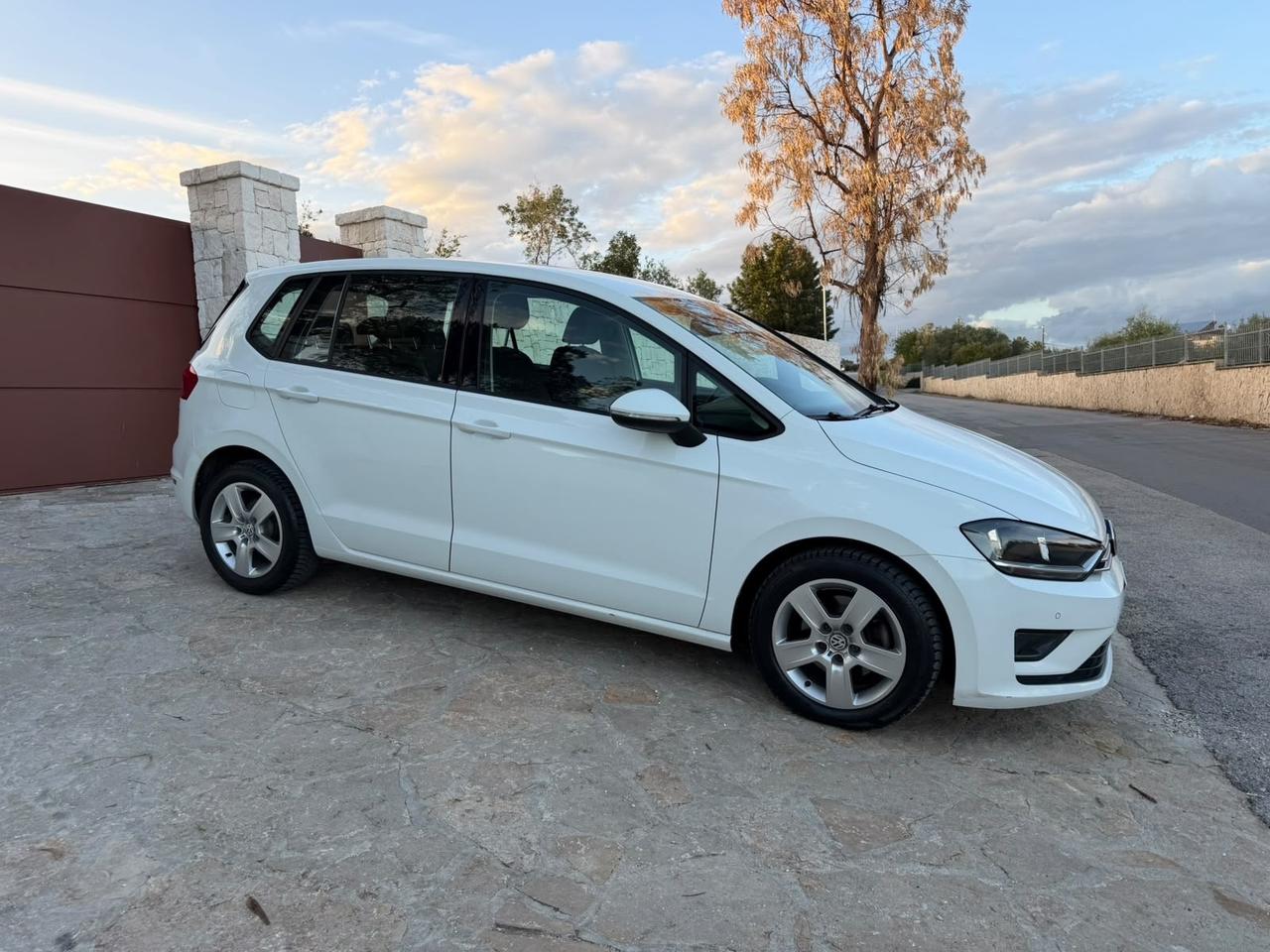 Volkswagen Golf Sportsvan 1.6 TDI 110 CV Executive BlueMotion Tech.