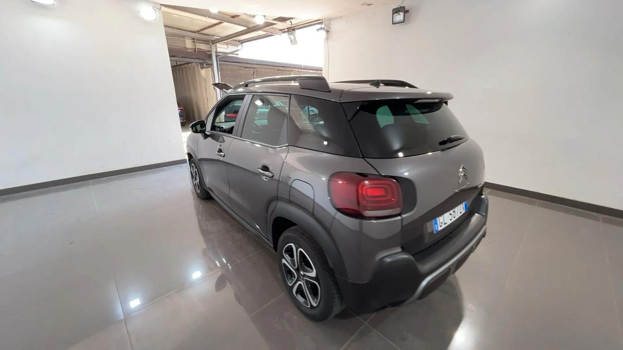 Citroen C3 Aircross PureTech 110 S&S Feel