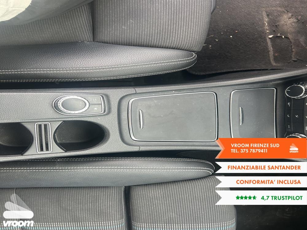 MERCEDES CLA (C/X117) CLA 200 d S.W. Aut...