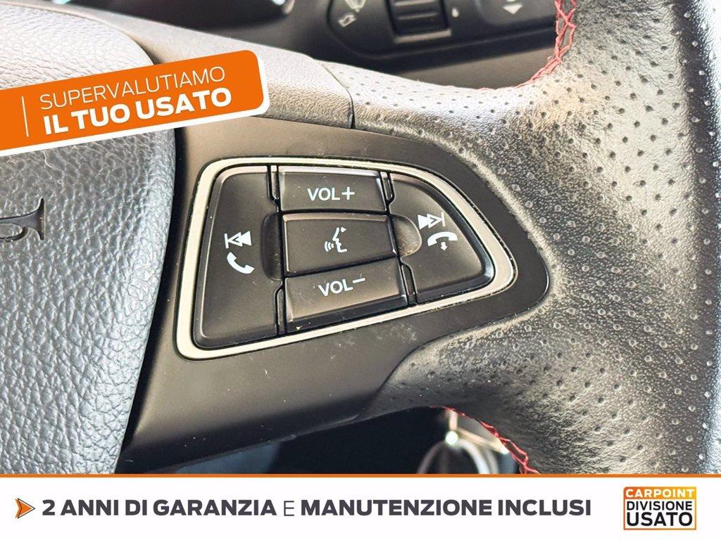 FORD Ecosport 1.0 ecoboost st-line s&s 125cv my20.25 del 2021
